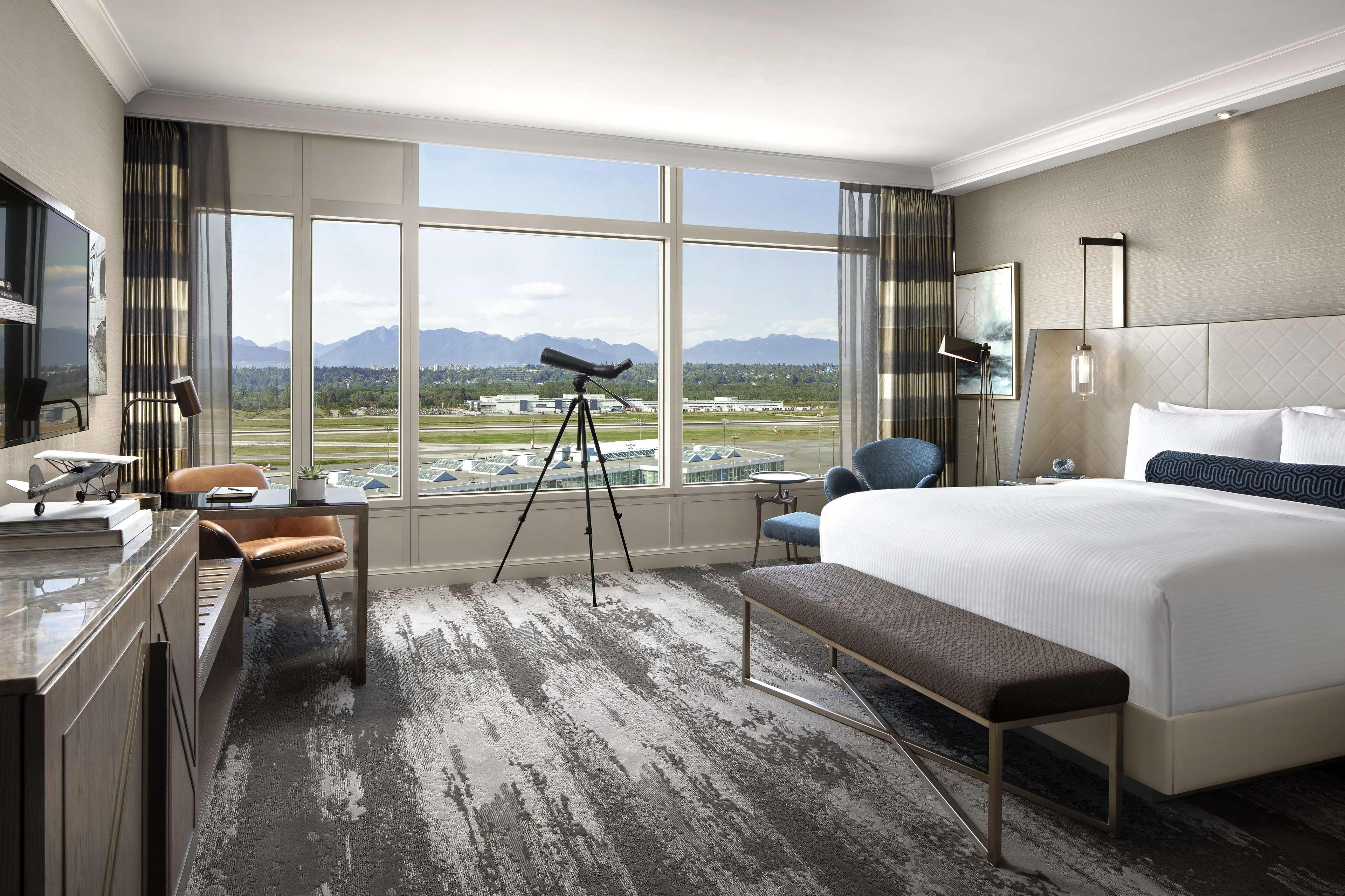 Fairmont Vancouver Airport In-terminal Richmond