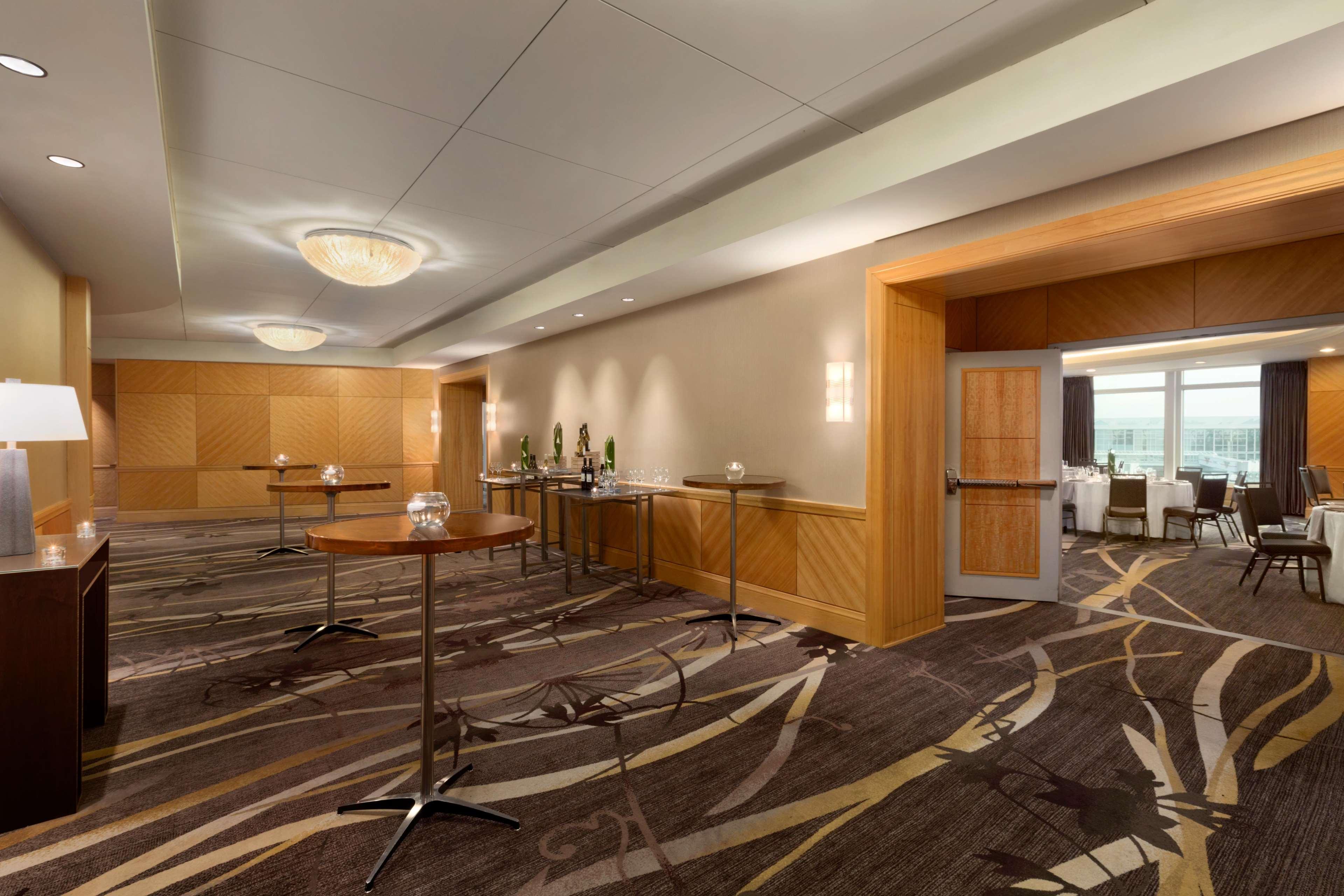 Hotel Fairmont Vancouver Airport In-terminal