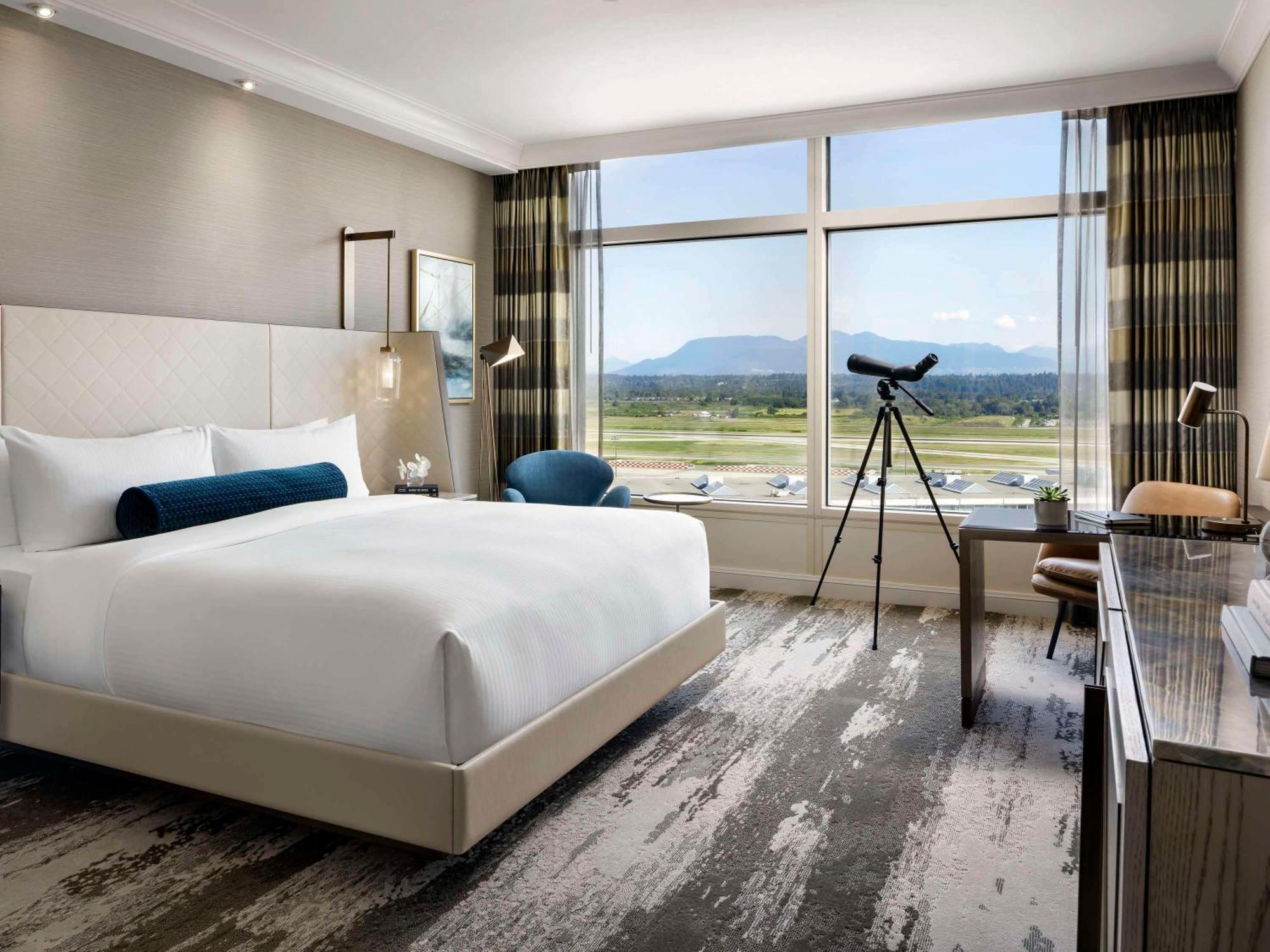 Fairmont Vancouver Airport In-terminal Richmond